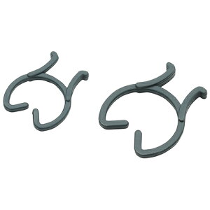 ◆タカショー クレマチスクリップ ミックス ダイショウ カク10コイリ