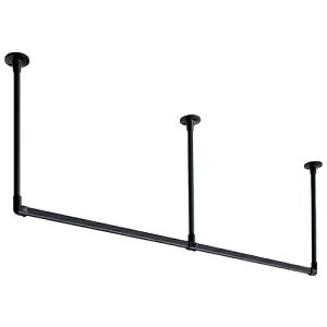 ��TOSO �n���M���O�o�[ �V��t C�^�C�v�Z�b�g �u���b�N W2780mm×H450mm H-1 C�^�C�v �N�� [�����ʓr�����ς�]