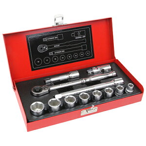 �������Y�� SK11 3/8�\�P�b�g�����`�Z�b�g TS-312M 12PCS