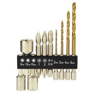 �������Y�� E-Value �h�������r�b�g�Z�b�g BS-3N 10PCS