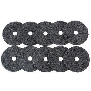 ◆藤原産業 ジスクペーパー10枚入り 4ガタ #16