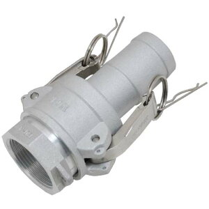 ◆藤原産業 セフティー3 ワンタッチカップリングアルミ 38MM