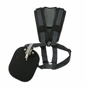 ◆藤原産業 セフティー3 防振肩掛けバンドPRO-W KB-49