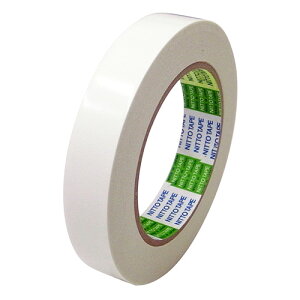 ◆松浦工業 まつうら工業 ゴム系曲面用両面テープ(不織布基材) 日東VR5000 20mmX50m VR-5000-2050