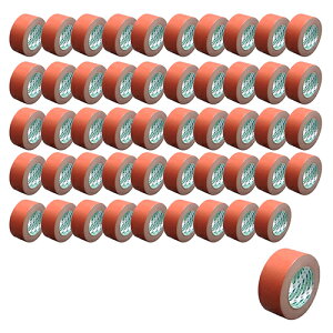 YH ܂H e NtgSe[vNO.117 j[zCgJ[F 50mmX50m iP[X̔/50j KS-NO.117-BRN50P