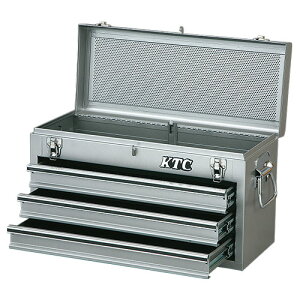 ◆京都機械工具 KTC チェスト(3段3引出し) SKX0213S