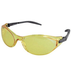 ◆有限会社高芝ギムネ製作所 ミキロコス 安全ゴーグル アメリカン 2721-Y イエロー