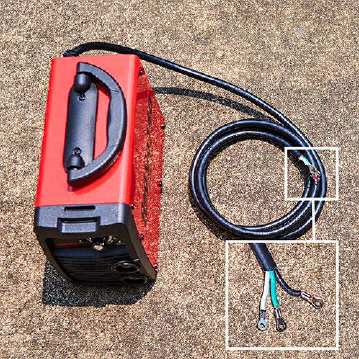 楽天市場】◇スター電器製造 スズキット レッドゴー140インバーター 