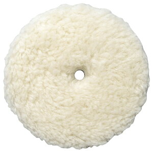 ◆京セラ(リョービ) ロングウールバフ(マジック式) 160mm 6614117