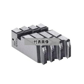 アサダ(株) OP 1個入 89227 AT1-1 1/2(2) チエーザ | 管用テーパーねじ用チェーザ アサダ 鋼管用 テーパーねじチェーザ 手動用
