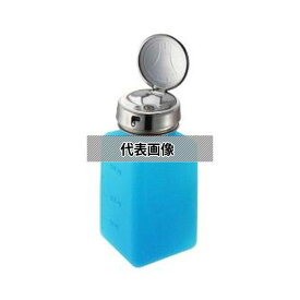 (株)エンジニア ハンドラップ ZC-75 | ハンドラップ エンジニア 液体用ディスペンサー 容量177ml ブルー