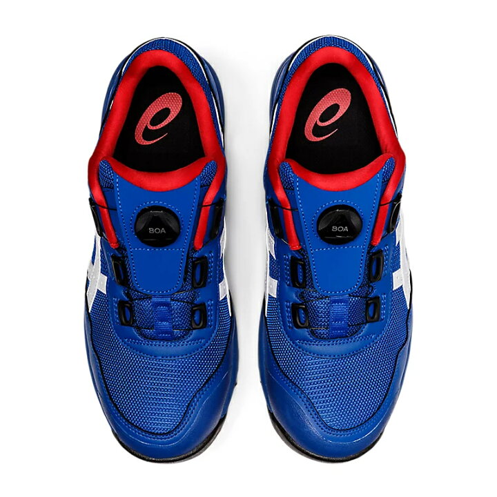 楽天市場】アシックス(asics) 安全靴 ウィンジョブ CP209 Boa 1271A029 