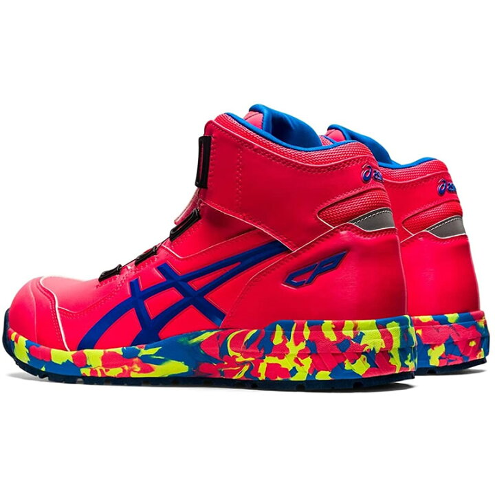 楽天市場】【限定品】アシックス 安全靴 ウィンジョブ CP304 Boa  