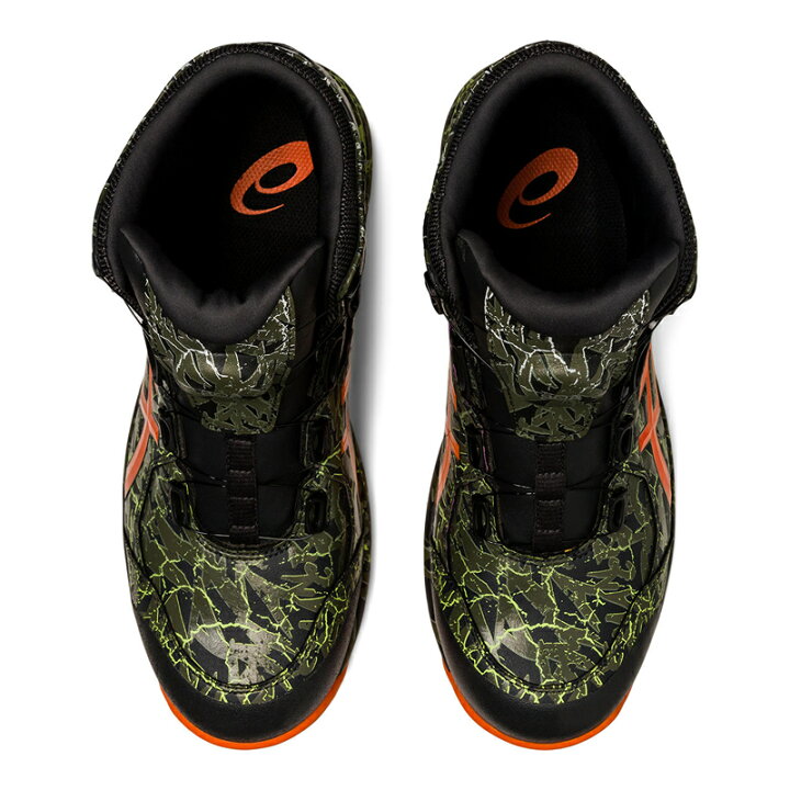 楽天市場】【限定品】アシックス(asics) 安全靴 ウィンジョブ CP304 