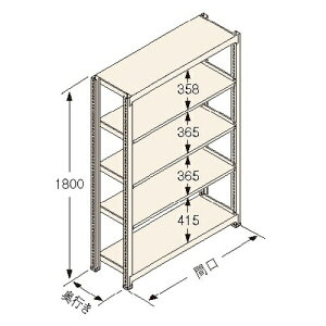 �}�K�����H�� ���ʃ��b�N�@K�^�C�v150kg GSN-K1815C5D �Ɨ��F�I�V�n5�i [�@�l����][�����ʓr�����ς�]