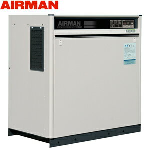楽天市場 北越工業 Airman モータコンプレッサ Sas11sd 空冷タイプ 空気量1 6m3 Min 大型商品に付き納期 送料別途お見積り セミプロｄｉｙ店ファースト