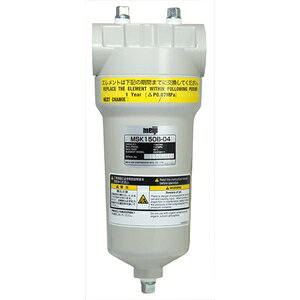 明治機械製作所 活性炭フィルタ MSK150B-04