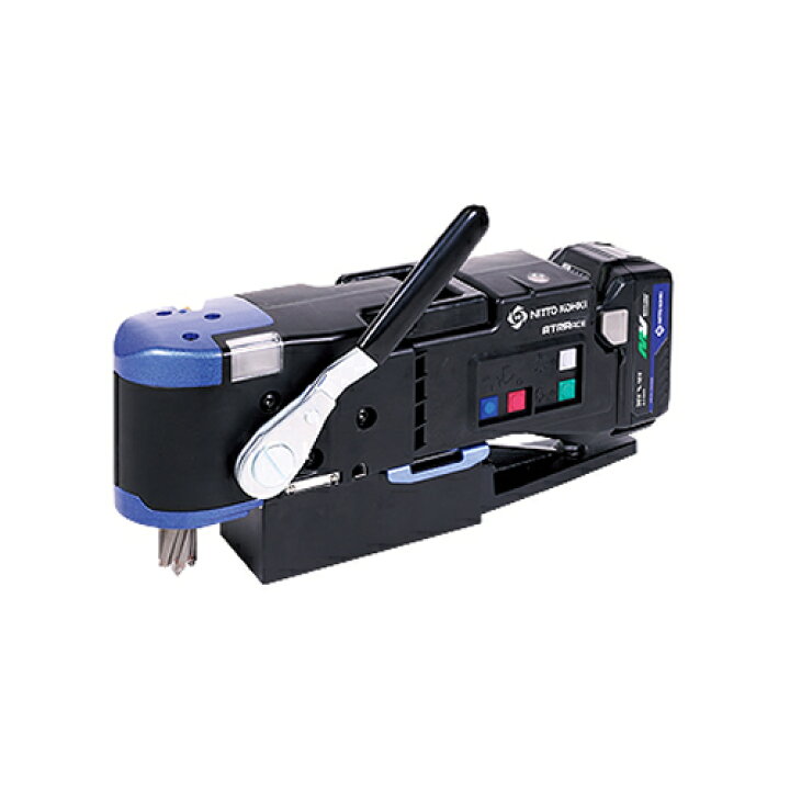 楽天市場】日東工器 アトラエース コードレスタイプ CLO-2725 セット品 