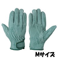 ＼シモン｜まとめ買いクーポン対象商品／シモン 手袋 OIL-717 シモングローブ サイズ：M 牛床革 10双入り