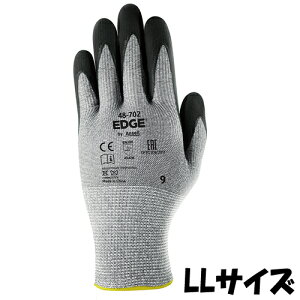 シモン 手袋 48-702 シモングローブ サイズ:LL HPPE・ナイロン 12双入り