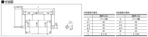 【楽天市場】協和製作所 モータープーリ KMP-A043-4C-165-330-30SAA 標準仕様/0.4KW/三相200V級 4P