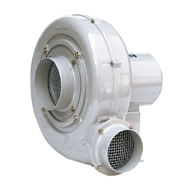 楽天市場】フルタ電機 低圧電動ブロワ シロッコタイプ BS64-151-R3  
