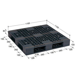 ���{�v���p���b�g AZ�V���[�Y�p���b�g AZFR-1111E-RR �u���b�N[����s���i]
