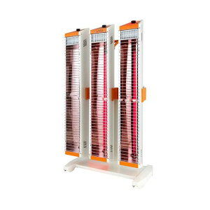 スイデン(Suiden) 業務用暖房機 ヒートスポット SEH-45A-3 トリプルタイプ 3相200V