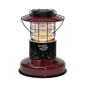 トヨトミ(TOYOTOMI)ランタン調対流形石油ストーブ SEASON STOVE 2024『関ケ原合戦』 西軍 豊臣モデル RL-SE2524-R【在庫有り】