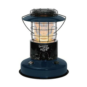 トヨトミ(TOYOTOMI)ランタン調対流形石油ストーブ SEASON STOVE 2024『関ケ原合戦』 東軍 徳川モデル RL-SE2524-A【在庫有り】