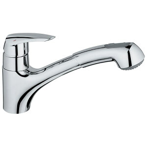 GROHE(�O���[�G) ���[���f�B�X�N:�V���O�����o�[�L�b�`��������(�w�b�h���o�^�C�v) ����n�d�l JP366502