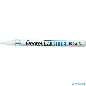 ��PENTEL �H�Ɨp�}�[�J�[ �z���C�g �ɍ� X100WSD(0009318)