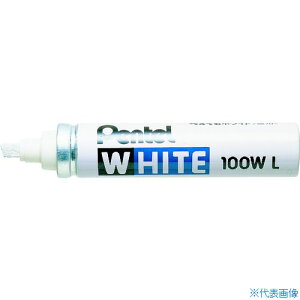 ��PENTEL �H�Ɨp�}�[�J�[ �z���C�g �ɑ� X100WLD(0009326)