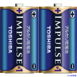 ������ IMPULSE �A���J�����d�r �P��`(2�{����) LR20H2KP(1004647)
