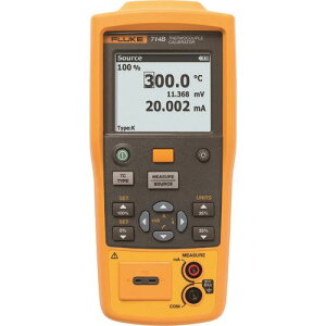 ��FLUKE �M�d�΍Z���� 714B 714B(1011582)[�����ʓr�����ς�][�@�l����][�O����]