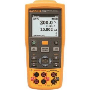 ��FLUKE RTD���x�Z���� 712B 712B(1011583)[�����ʓr�����ς�][�@�l����][�O����]