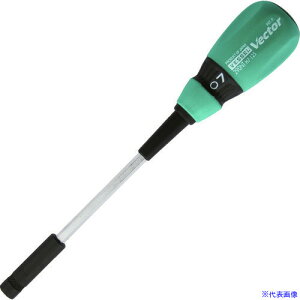 ��VESSEL �x�N�g���i�b�g�h���C�o�[B290NT�Ε�7X125 B290NTH7(1026572)