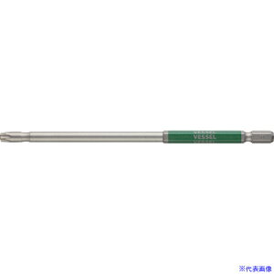 ��VESSEL ���ʃr�b�g (�Г��g���N�X) T30H×150mm GSVT30LH(1026967)