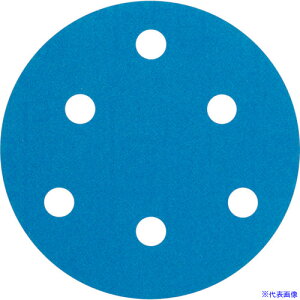 ��3M �u���[�T���f�B���O�f�B�X�N ������ �O�a125mm #500 100������ HDF2500BLU(1042329)×4
