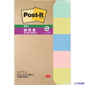��3M �|�X�g�E�C�b�g ���S�� 50X15mm 90��X5�p�b�h 4�F���F 700SSK(1042409)
