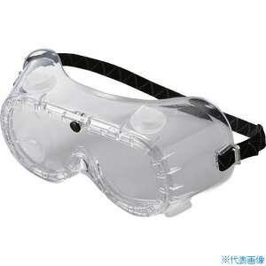 ■緑十字 保護メガネ(ゴーグルタイプ) レンズ：クリア メガネ併用型 メガネAF4010 239010(1069363)