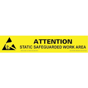 ��DESCO �W�� ��Ƒ�p ESD PROTECTIVE 25X152mm 06751(1115938)[�����ʓr�����ς�][�@�l����][�f�O���]
