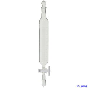 ��SIBATA SPC���t���[�g �~���` PTFE�R�b�N�t �ڐ��t 200mL 03027019200(1121444)[�����ʓr�����ς�][�@�l����][�f�O���]