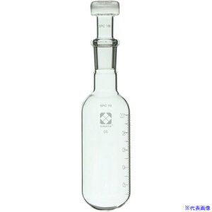 ��SIBATA SPC��� �ڐ��t 100mL 03087019100(1123019)[�����ʓr�����ς�][�@�l����][�f�O���]