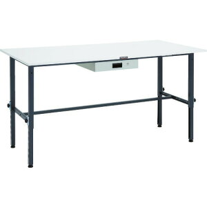 TRUSCO y׏dƑ䍂ߎ(150kg)AEM^ 1800×900XH650`950 ^1iot _[NO[F RAEM1809UDK1DG(1140961)[@l][]