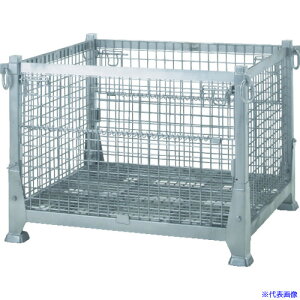 ���e�C���[ �݂�p���b�g 1000×1200×890 1000kg 1012HPX(1142763)[�����ʓr�����ς�][�@�l����][�O����]