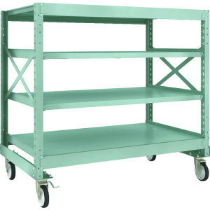 ��TRUSCO R3�^�{���g�����ʒIW1500XD900XH1400 4�i ��150 �S���L���X�^�[�t R34594G150(1143830)[�@�l����][������]