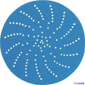 ��3M �u���[�N���[���T���f�B���O�f�B�X�N �O�a127mm #600 100���� HCSD5600BLU(1144950)