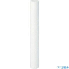 ■3M ポリプロピレン不織布デプスフィルターカートリッジ 10μm 30インチ SKYL1000P29NG(1145189)×15[送料別途お見積り][法人限定][メーカー取寄]