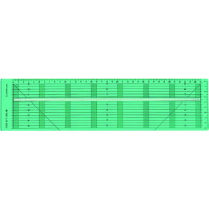 ��CLOVER �J�b�e�B���O�}�b�g �e�[�v�J�b�g��K 400×100×3mm 57924(1149485)